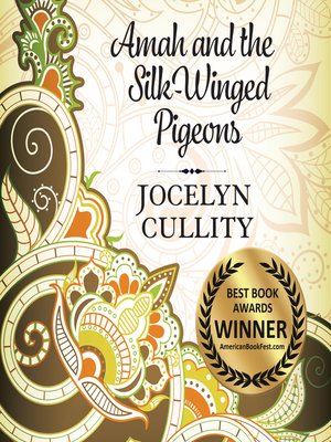 cover image of Amah and the Silk-Winged Pigeons